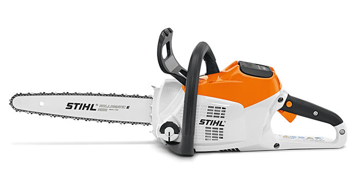 Stihl Pilarka akumulatorowa MSA 200 C-B z systemem AP - komfort użytkowania
