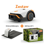 STIHL Robot koszący iMOW 5 (1500m2) + Install KIT 1