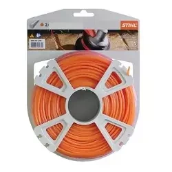 STIHL Żyłka tnąca, kwadratowa 2,4 mm x 83,0 m