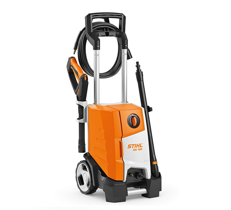 Stihl Myjka wysokociśnieniowa RE 120 - wysoka wydajność i moc