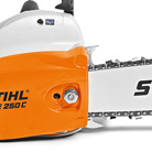 Stihl Pilarka elektryczna MSE 190 C-Q [Moc 1,9 kW] Prowadnica: 35 cm 3/8” PM3 1,3