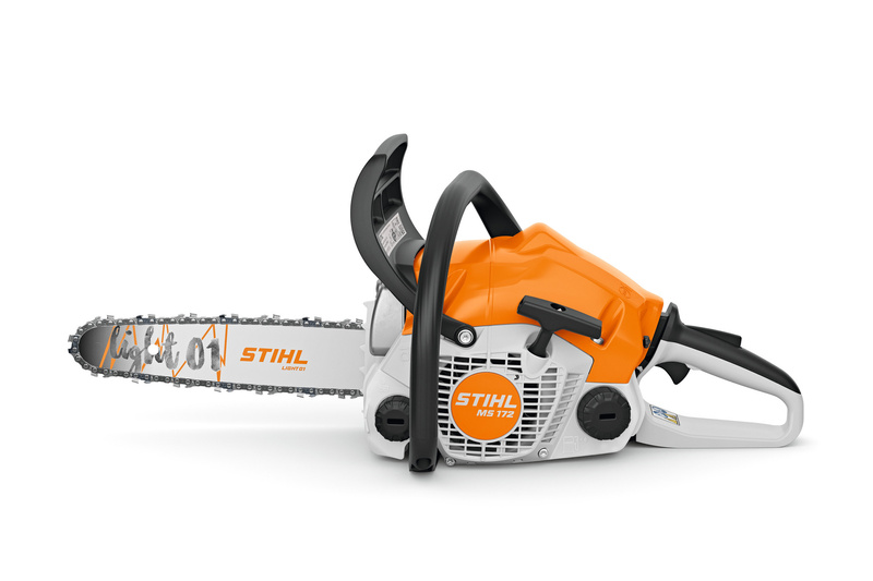 Pilarka spalinowa STIHL MS 172 Silnik 2-mix łańcuch + prowad. 35 cm