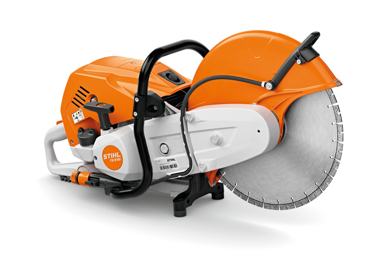 STIHL TS 910i – przecinarka spalinowa, ściernica 400 mm