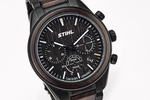 Chronograf STIHL eco power solar wood