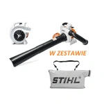 STIHL SH 56 – odkurzacz ogrodowy spalinowy, 1 KM