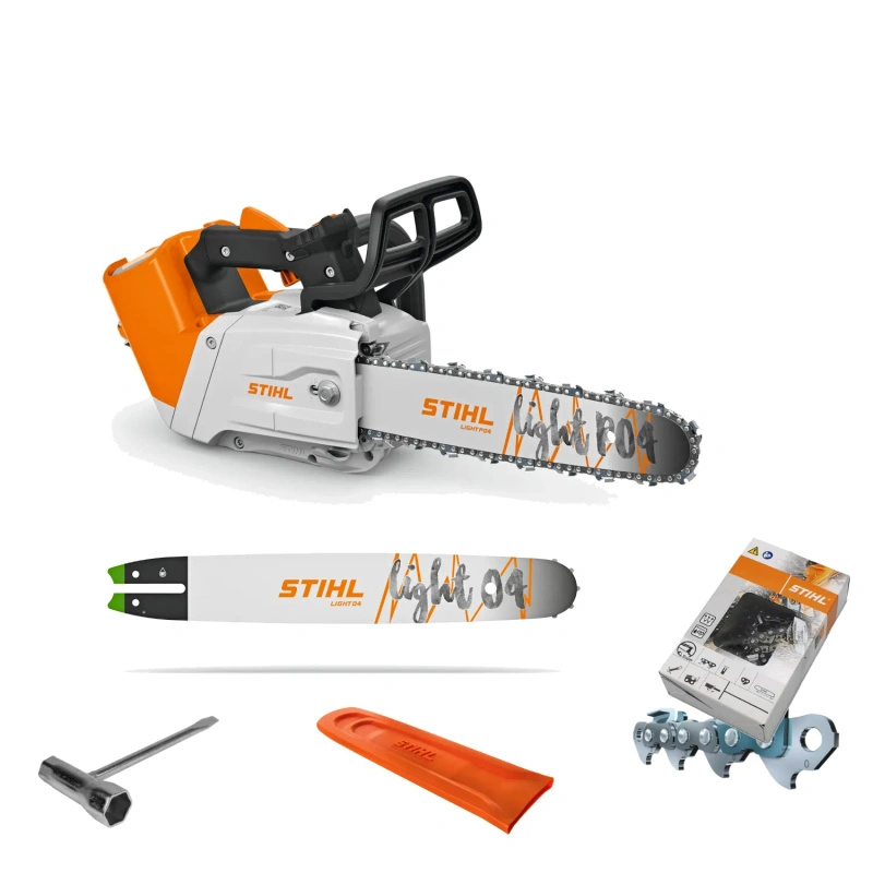 STIHL MSA 220 TC-O – pilarka akumulatorowa, prowadnica 35cm