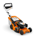 STIHL RM 453 V – kosiarka spalinowa, 51 cm, kosz 55 l, 3,5 KM