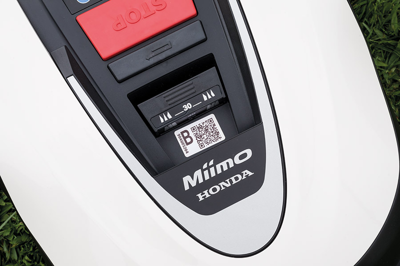 HONDA Robot koszący HRM 40 MIIMO