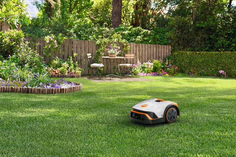 STIHL iMOW 3 – robot koszący, do 500 m²