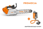 Pilarka akumulatorowa MSA 220 TC-O