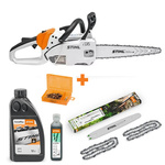 Stihl MS 151 C-E – pilarka spalinowa 1,5 KM, carving 30 cm