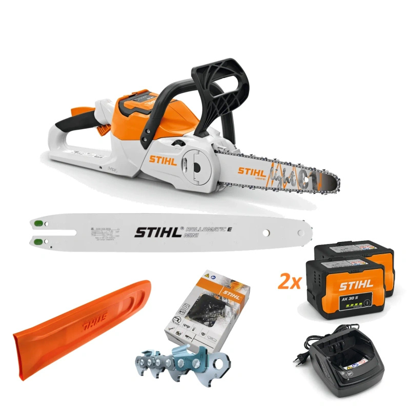 Stihl Zestaw MSA 70 C-B [36 V] Urządzenie + 2 x AK 30 S + AL 101