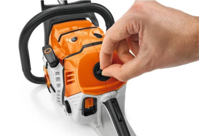 STIHL Pilarka - zabawka - interaktywność i edukacja