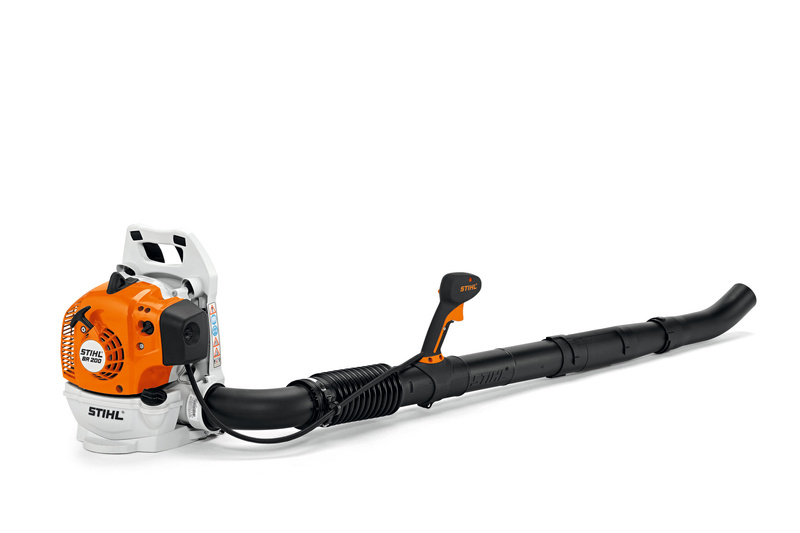 Stihl BR 200 - dmuchawa plecakowa -  Siła nadmuchu 12 N