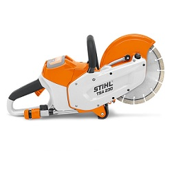 Stihl Przecinarka akumulatorowa TSA 230 [36 V] z systemem AP. Tarcza korundowa 230 mm