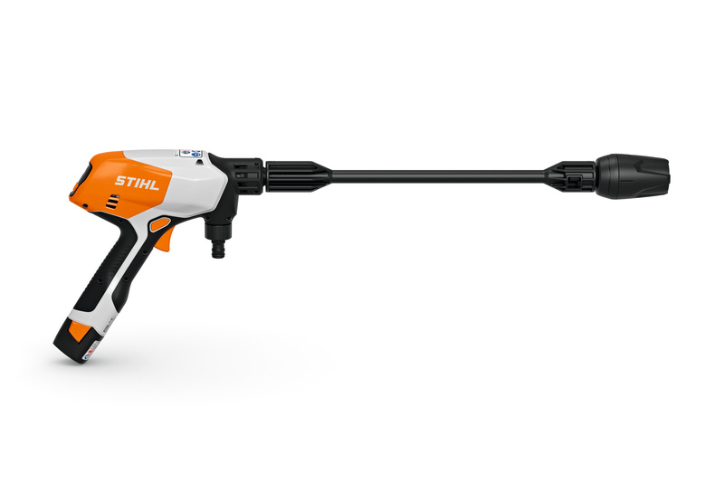 STIHL RCA 20 – myjka ciśnieniowa akumulatorowa