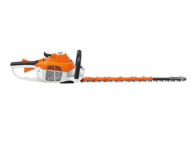 Stihl nożyce do żywopłotów HS 56 C-E [Moc 0,9 KM] dł. listwy tnącej 60 cm - wydajność i precyzja