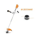 Stihl Kosa akumulatorowa FSA 130 [36 V] z systemem AP. Głowica żyłkowa AC C 26-2