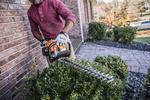 Stihl nożyce do żywopłotów HS 45 [Moc 1 KM] dł. listwy tnącej 60 cm
