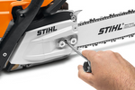 Stihl pilarka spalinowa MS 400 C-M RH [Moc 5,4 KM] Prowadnica: 50 cm 3/8" 1,6 ES-Light