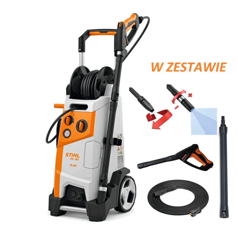 Stihl Myjka wysokociśnieniowa RE 150 PLUS