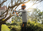 Stihl pilarka spalinowa MS 151 C-E PM3 [Moc 1,5 KM] Prowadnica: 30 cm 1/4” 1,1