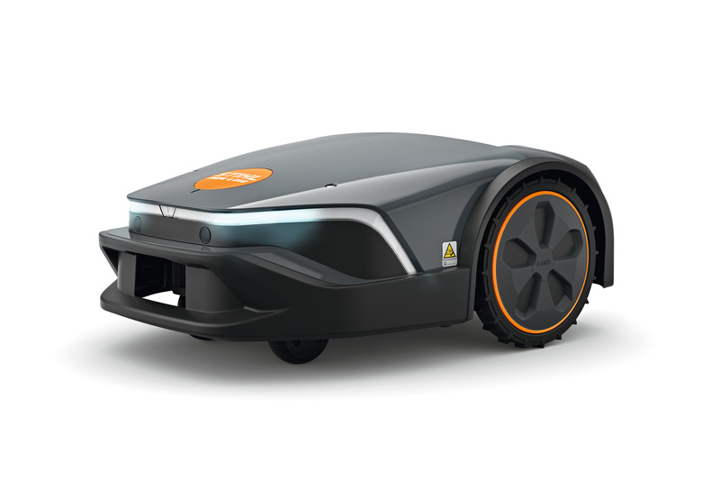 STIHL Robot koszący iMOW 6 EVO (3000m2)