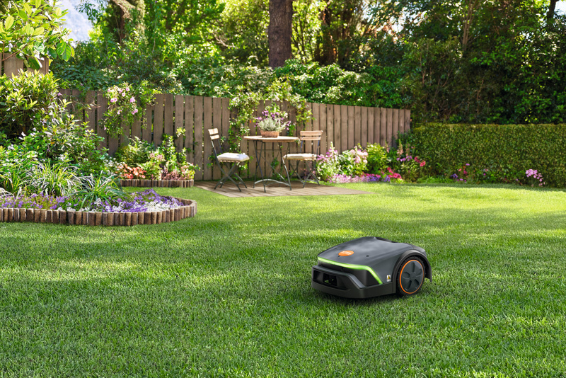 STIHL Robot koszący iMOW 3 EVO (500m2)
