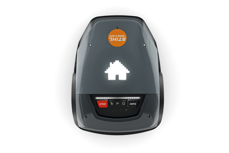STIHL Robot koszący iMOW 6 EVO (3000m2)