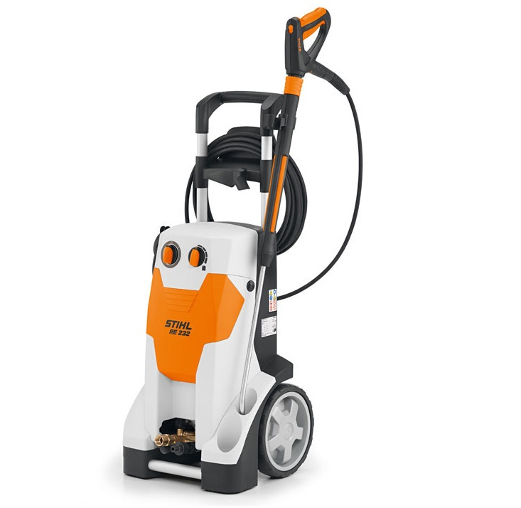 Stihl Myjka wysokociśnieniowa RE 232 - moc i wydajność