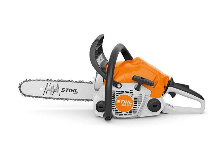 STIHL MS 162 PM3 35cm – pojemnik do mieszanki, spray i zestaw olei