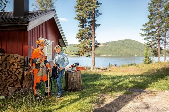 STIHL Kurtka robocza DYNAMIC VENT, rozmiar XXL