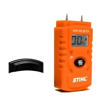 STIHL Wilgotnościomierz - precyzyjny pomiar wilgotności drewna