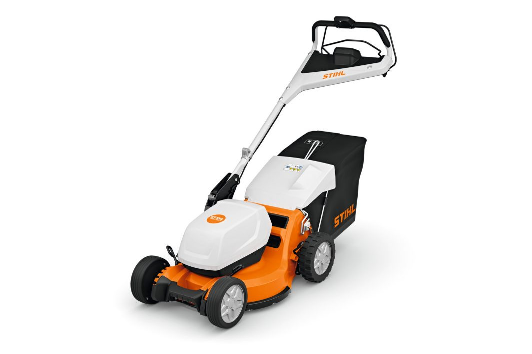 STIHL RMA 750 V – kosiarka akumulatorowa - Napęd Vario