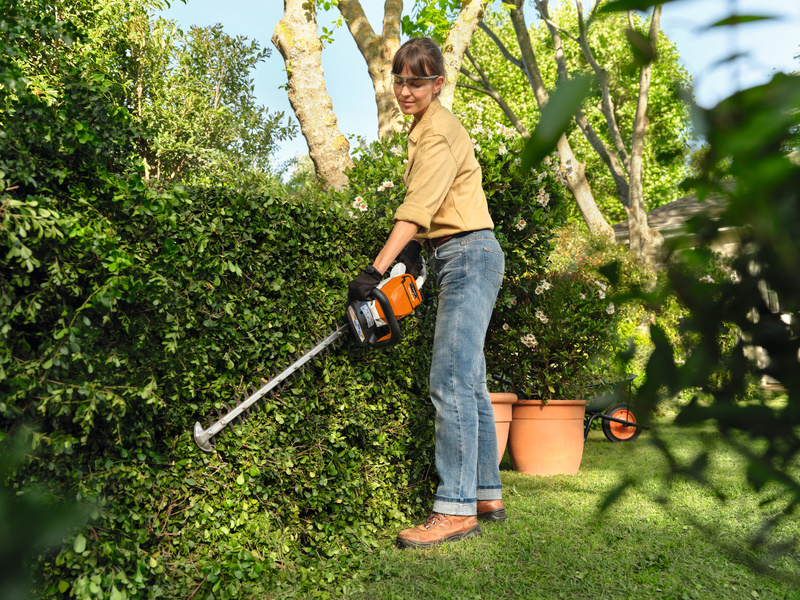 STIHL Nożyce akumulatorowe HSA 60, długość 60 cm