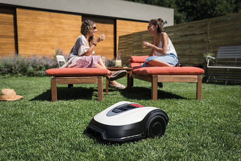 HONDA Robot koszący HRM 40 MIIMO