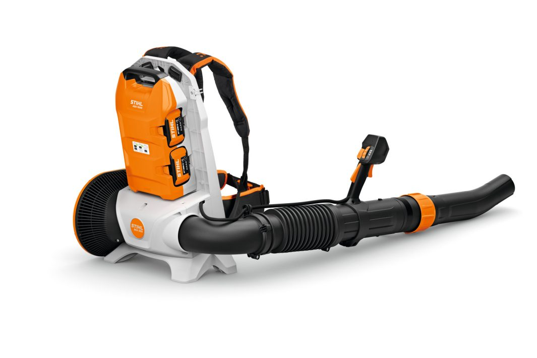STIHL Adapter ADA 1000 - automatyczne przełączanie akumulatorów