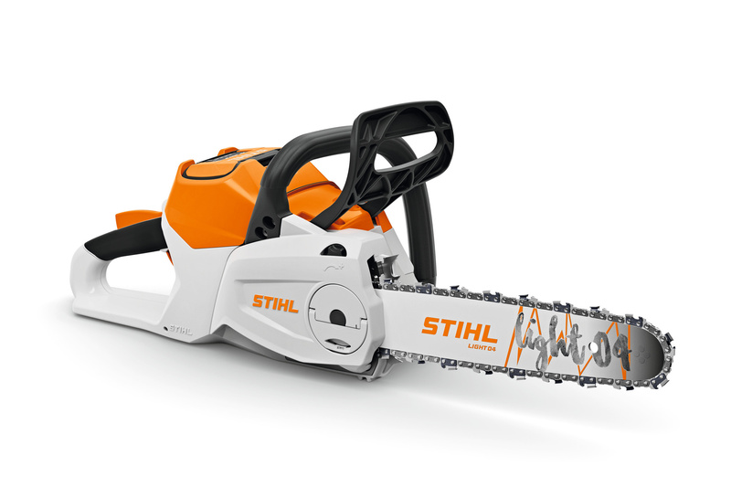 Stihl Pilarka akumulatorowa MSA 220 C-B z systemem AP. Prowadnica: 35 cm 3/8” PS3 Pro 1,3.