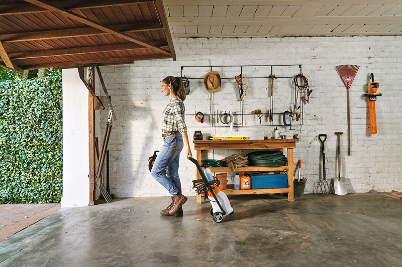 STIHL RE 80 – myjka wysokociśnieniowa, 330 l/h, 120 bar