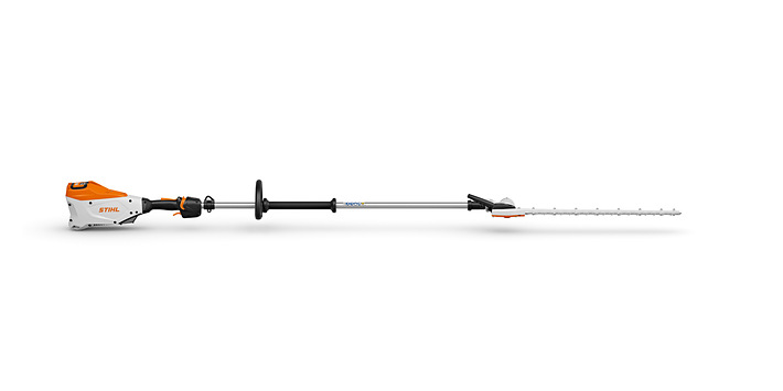 Stihl Nożyce akumulatorowe na wysięgniku HLA 135 [36 V] z systemem AP. dł. 249 cm / listwa tnąca 60 cm