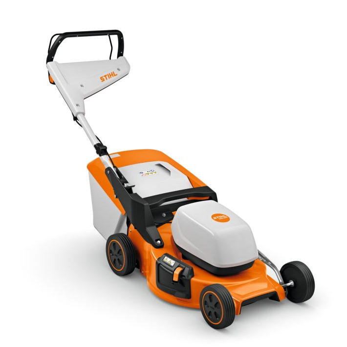 STIHL Kosiarka akumulatorowa RMA 253 AK30S + AL101 | 2024 - jakość cięcia i ergonomiczny design