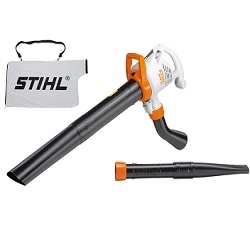 STIHL SHE 71 - odkurzacz ogrodowy, elektryczny  Moc 1,1 kW