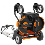 STIHL RMA 765 V – kosiarka akumulatorowa, 63 cm, kosz 80 l