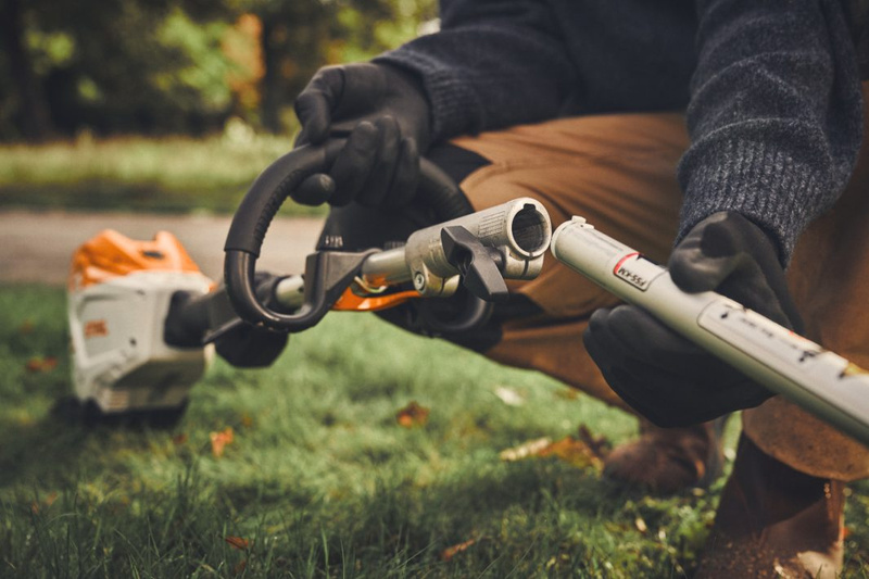 STIHL FSS-KM – kosa mechaniczna do KombiSystemu