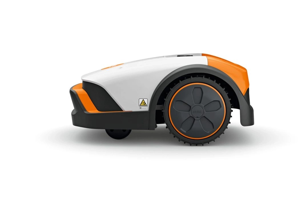 STIHL Robot koszący iMOW 7 (5000m2) - bezpieczeństwo