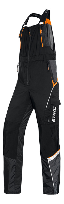 Ogrodniczki STIHL ADVANCE X-Light – profesjonalne, czarne
