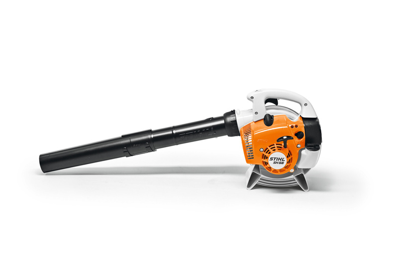 Stihl odkurzacz ręczny spalinowy SH 56 [Moc 1 KM]