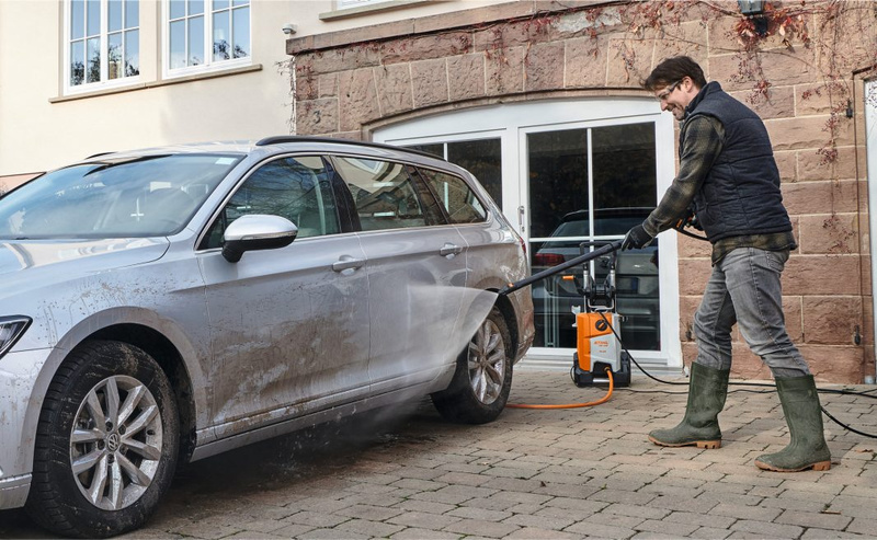 Stihl Myjka wysokociśnieniowa RE 130 PLUS