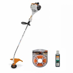 STIHL Kosa spalinowa FS 38 Zestaw promocyjny