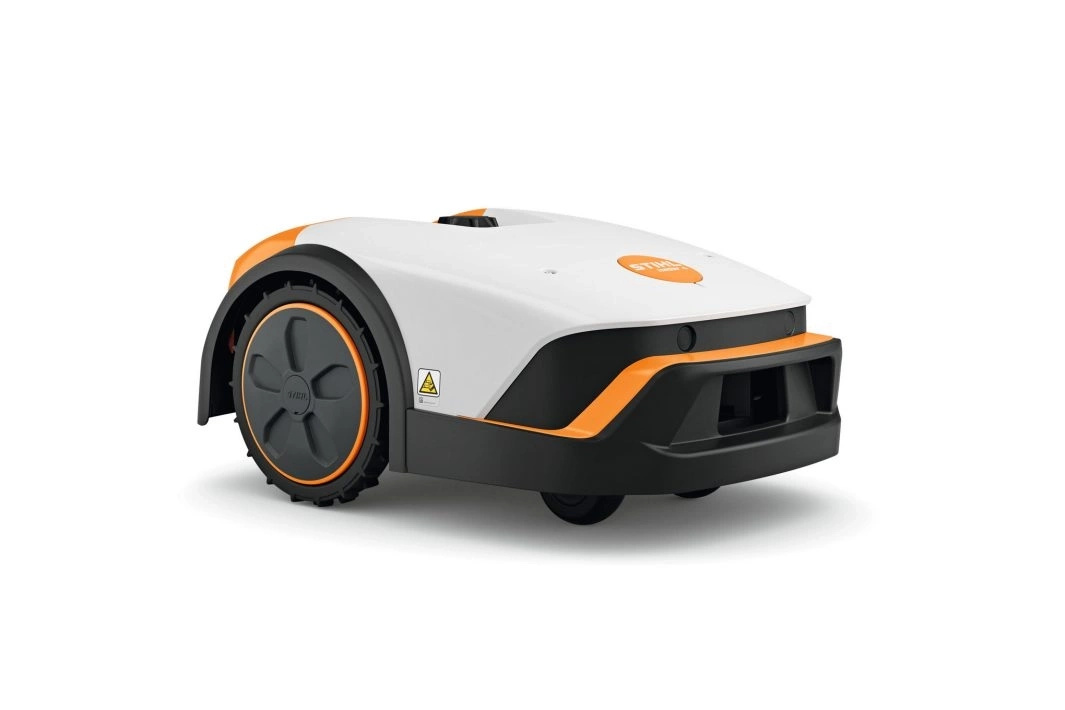 STIHL Robot koszący iMOW 7 (5000m2) - efektywność koszenia